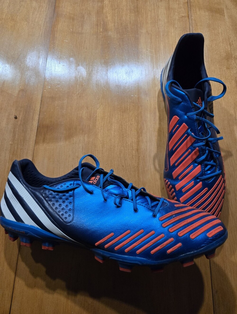 Adidas Predator LZ AG Size 13